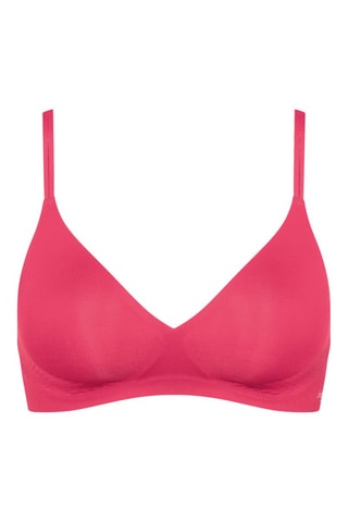 Soutien-gorge BODY ADAPT - Blanc - Rose