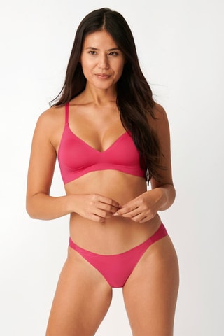 Soutien-gorge BODY ADAPT - Blanc - Rose