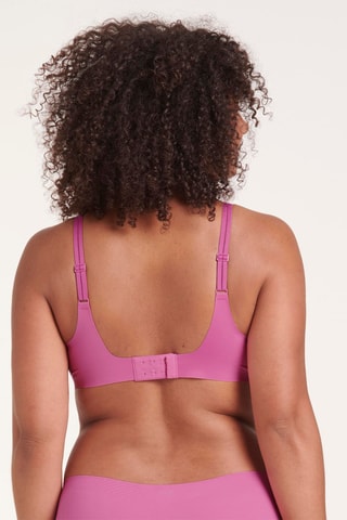 Soutien-gorge BODY ADAPT - Blanc - Rose