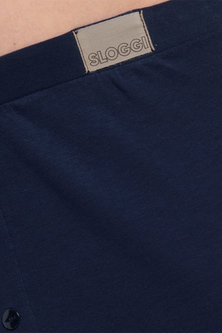 Caleçon Natural H - Bleu - Bleu