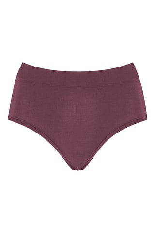 Shorty GO Allround - Prune - Marron