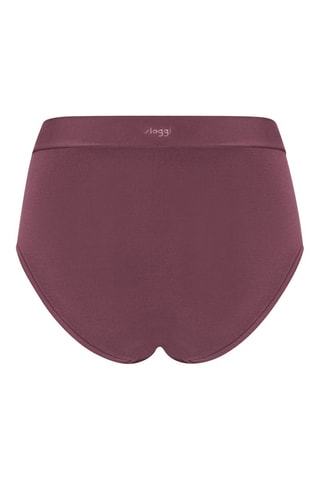 Shorty GO Allround - Prune - Marron