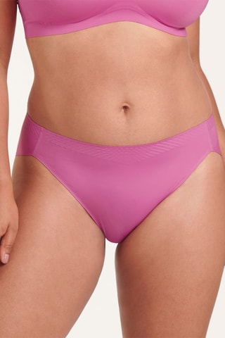 Culotte Body Adapt  - Blanc - Blanc, vert, rose et gris