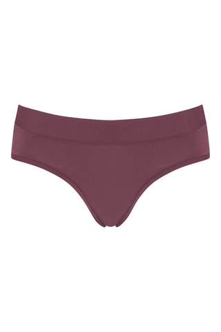 Culotte GO Allround Hipster - Prune - Marron