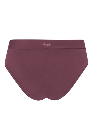 Culotte GO Allround Hipster - Prune - Marron