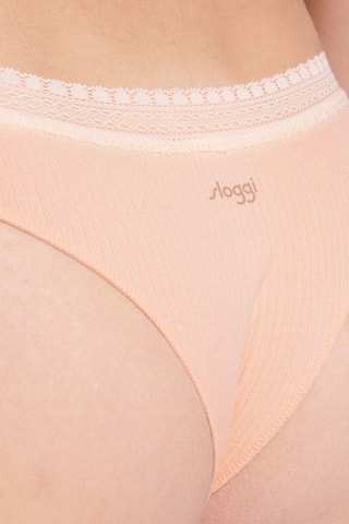 2 strings Go Ribbed - Orange - Orange