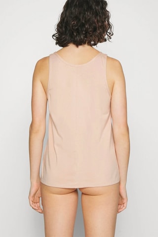 Débardeur Happy - Beige - Beige
