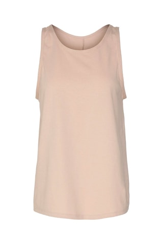 Débardeur Happy - Beige - Beige