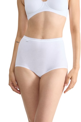 3 culottes taille haute Basic+ Maxi - Multicolore