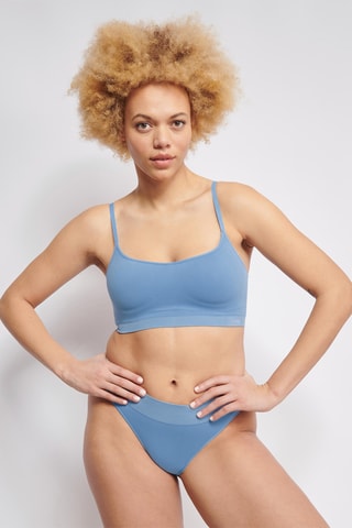 Brassière Ever Infused Relax P - Bleu