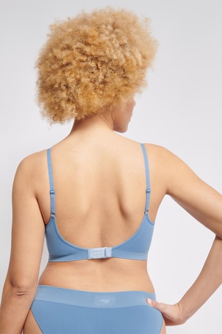 Brassière Ever Infused Relax P - Bleu