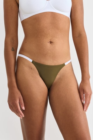 3 tangas Go Unique - Multicolore