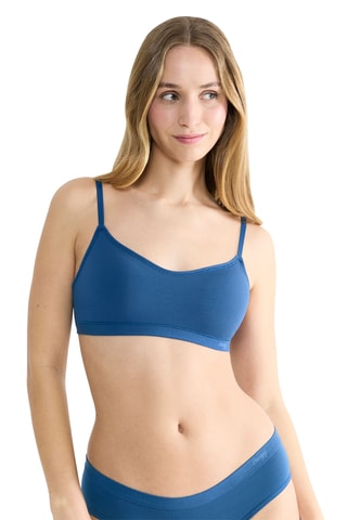 Brassière Free Evolve - Bleu