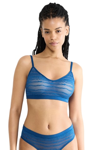Brassière Free Evolve - Bleu