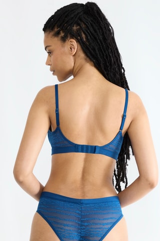Brassière Free Evolve - Bleu