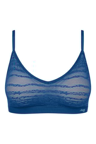 Brassière Free Evolve - Bleu