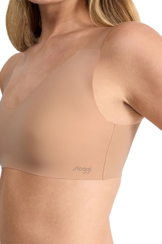 2 bralettes Zero Feel - Multicolore