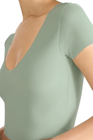 Crop top Zero Feel - Vert