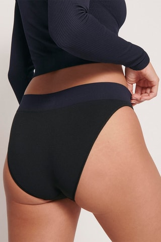 Culotte Ever infused  - Noir