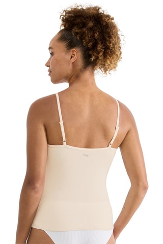 Caraco GO Ribbed  - Beige