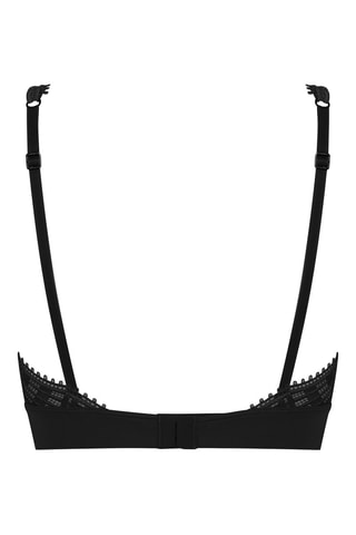 Soutien-gorge Seven P Noir - Noir