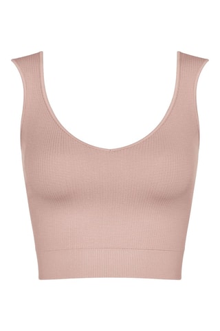 Crop top Ever Infused Aloe - Beige - Beige