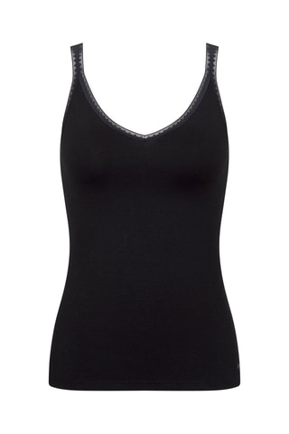 2 débardeurs GO Noir - Noir