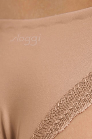 Tanga Body Adapt - Noir - Marron