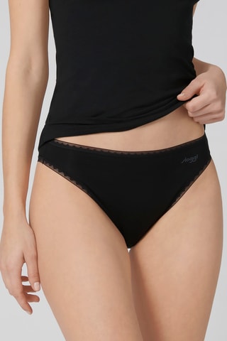 2 culottes Go Tai C2P  - Noir