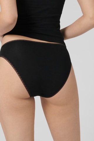 2 culottes Go Tai C2P  - Noir