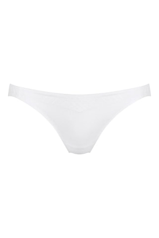 Tanga Body Adapt - Blanc - Blanc