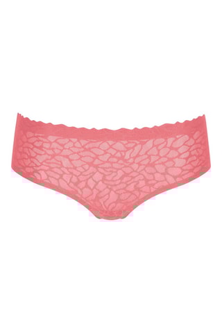 Culotte Zero Feel Lace 2.0 Hipster - Rose - Rose