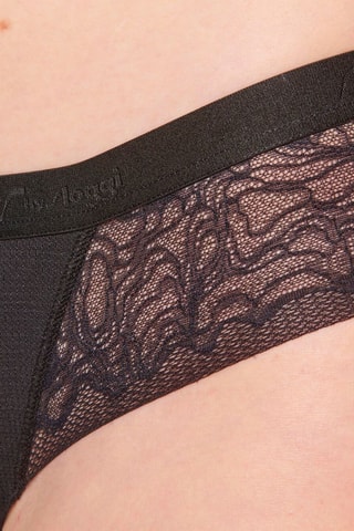 String S Shadow Brazil - Noir - Jaune, bleu, gris et noir