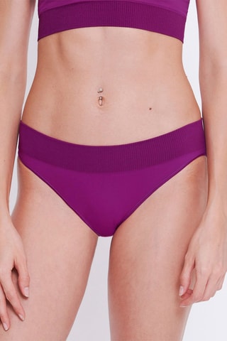 Culotte Ever Infused - Violet - Violet