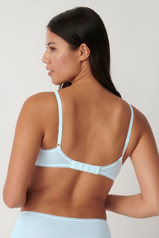 Soutien-gorge Ever Fresh Plus - Bleu - Bleu