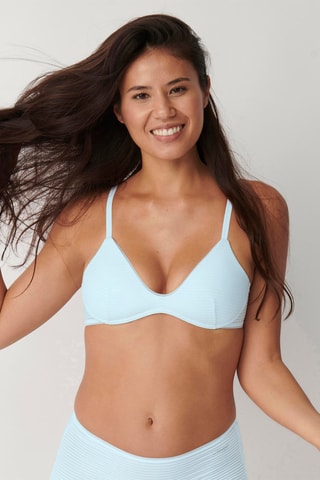 Soutien-gorge Ever Fresh Plus - Bleu - Bleu