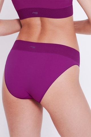 Culotte - Violet - Violet