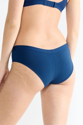 Culotte hipster Free Evolve - Bleu