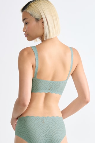 Bralette Zero Feel Bliss - Vert