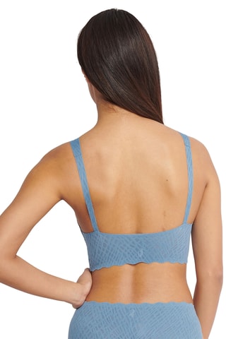 Bralette Zero Feel Bliss - Turquoise