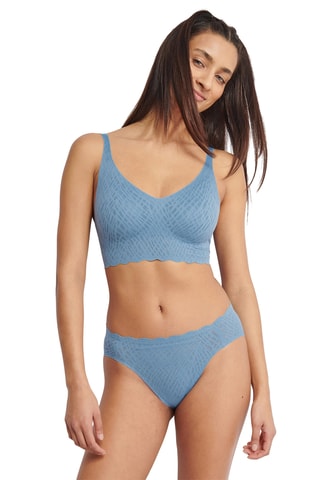 Bralette Zero Feel Bliss - Turquoise