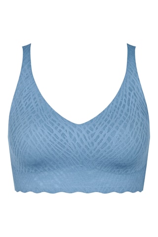 Bralette Zero Feel Bliss - Turquoise