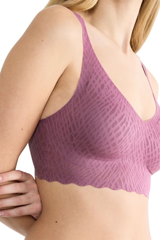 Bralette Zero Feel Bliss - Multicolore