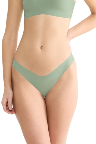 Shorty taille haute Zero Feel - Vert