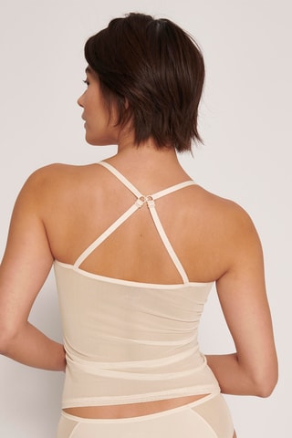 Débardeur Soft Adapt - Beige