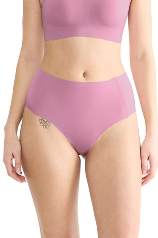 Culotte taille haute Zero Feel - Violet