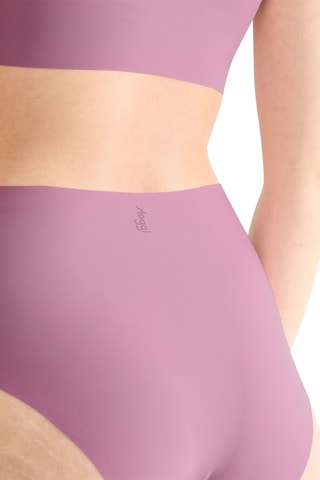 Culotte taille haute Zero Feel - Violet