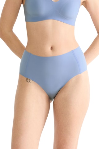 Culotte taille haute Zero Feel - Bleu