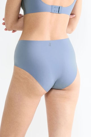 Culotte taille haute Zero Feel - Bleu