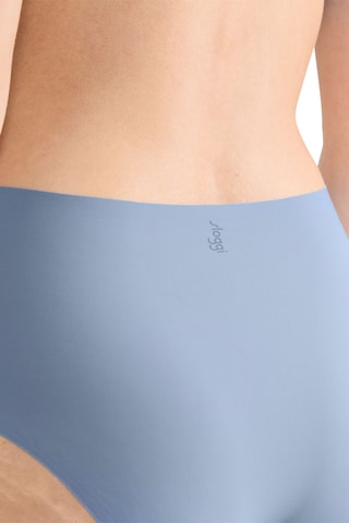 Culotte taille haute Zero Feel - Bleu